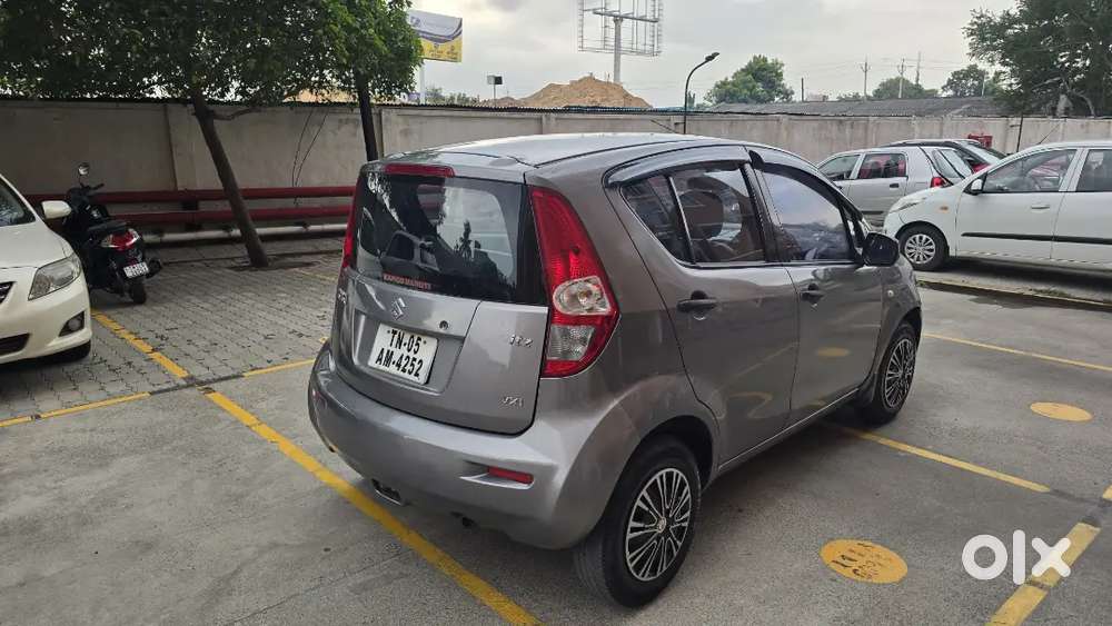 Maruti Suzuki Ritz 2012