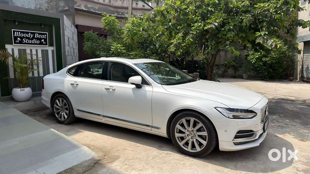 Volvo S90 2018 Diesel Well Maintained