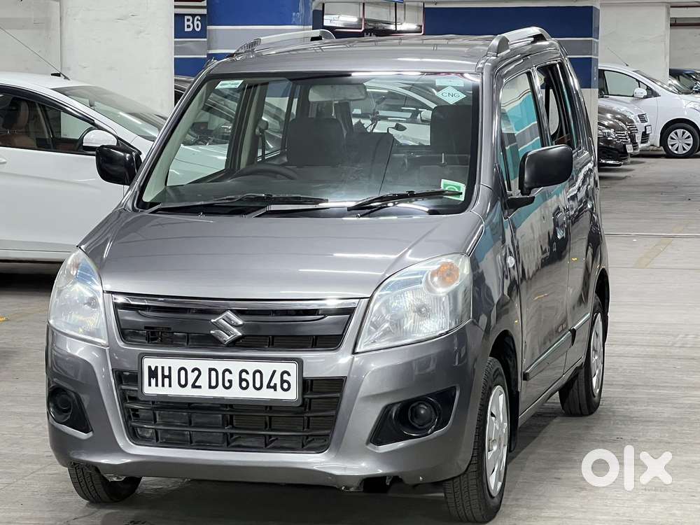 Maruti Suzuki Wagon R Cng Lxi, 2013, Cng & Hybrids