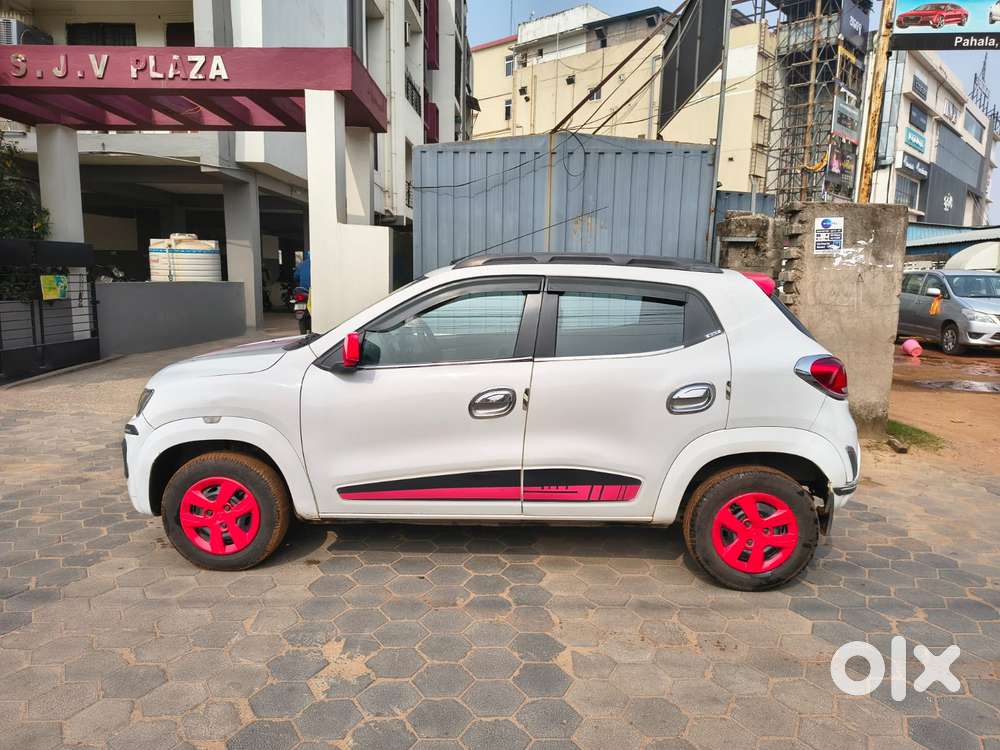 Renault Kwid Rxt 1.0, 2016, Petrol