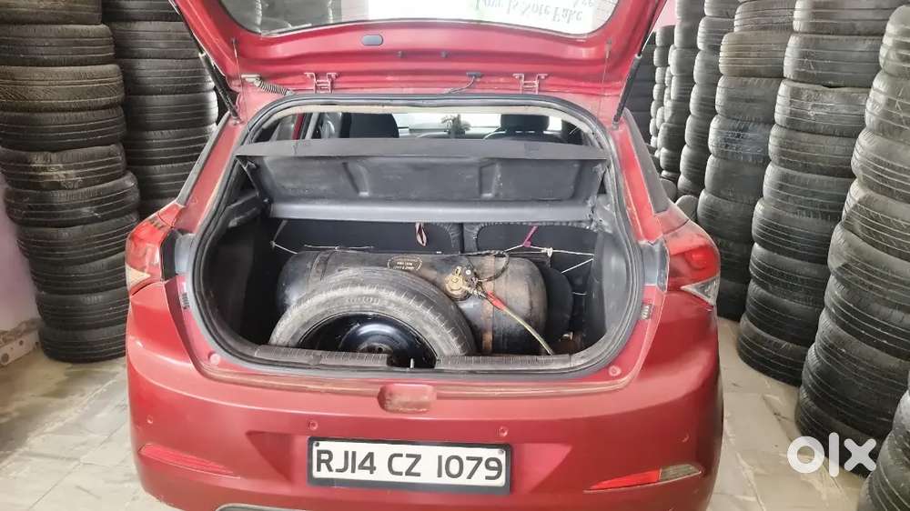 Hyundai New I20 2015 Petrol 163000 Km Driven