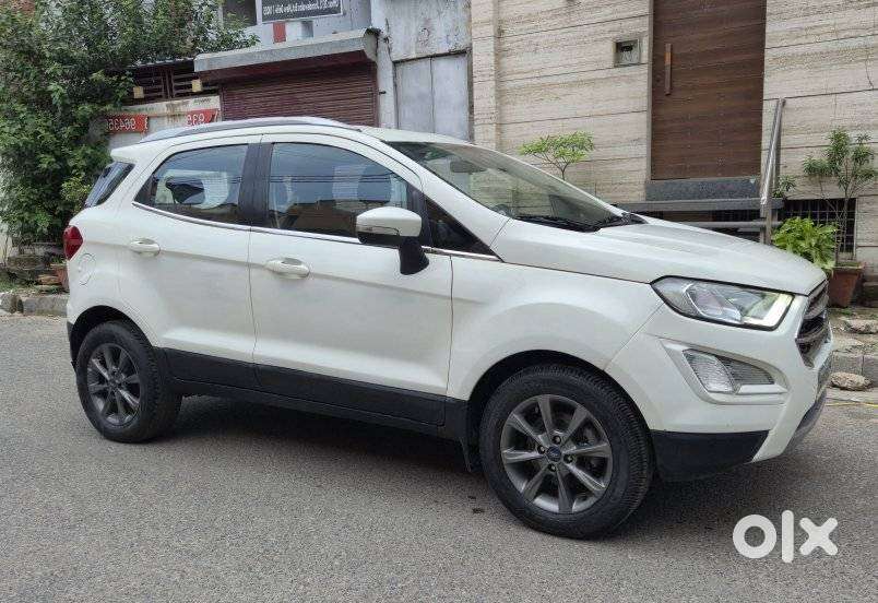 Ford Ecosport 1.5 Diesel Titanium Plus, 2020, Diesel