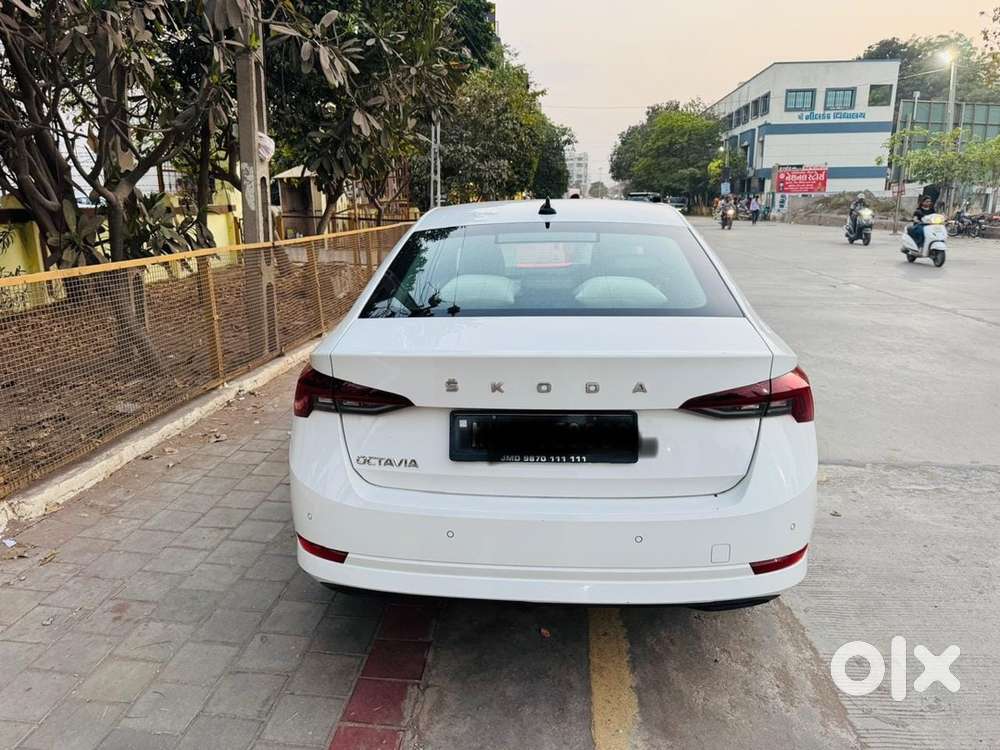 Skoda Octavia 2023 Petrol Well Maintained