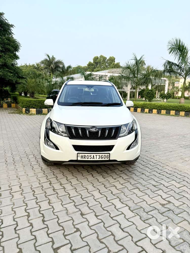 Mahindra Xuv500 W6 At, 2016, Diesel