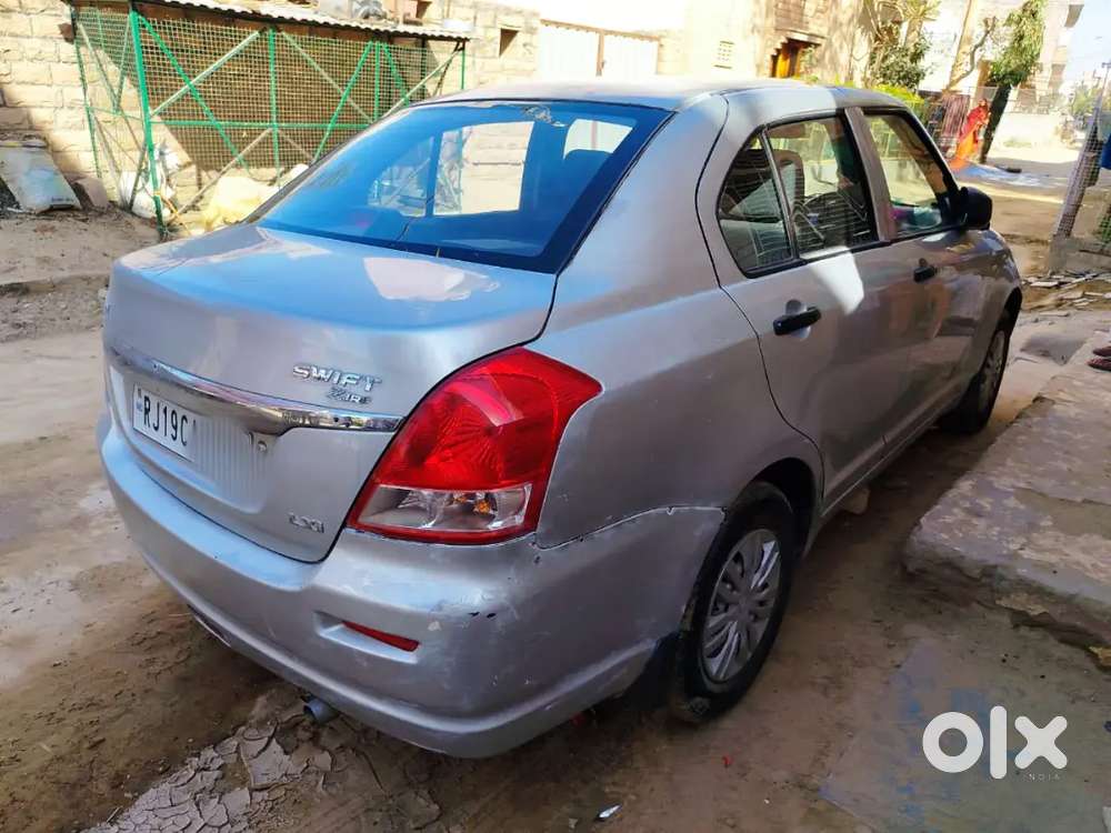 Maruti Suzuki Swift Dzire Lpg 2008