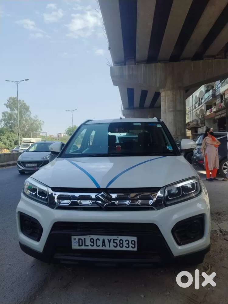 Maruti Suzuki Vitara Brezza 1.5 Vxi, 2022, Petrol