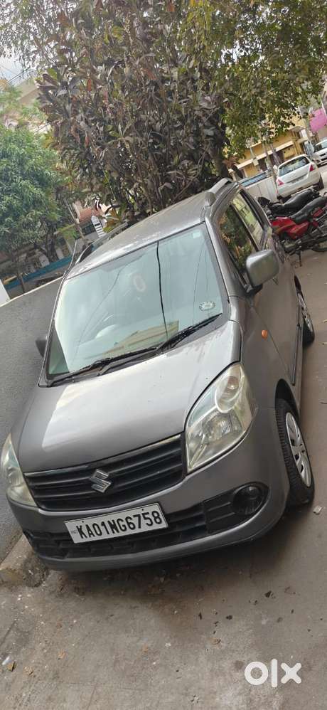 Maruti Suzuki Wagon R 1.0 Vxi Limited Edition, 2011, Petrol
