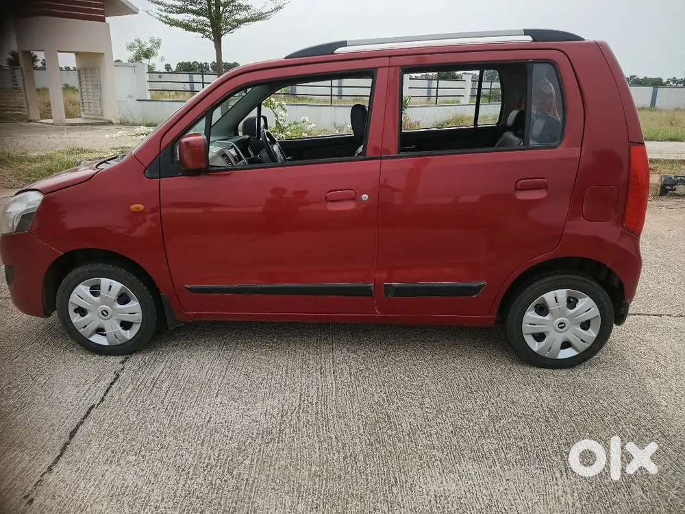 Maruti Suzuki Wagon R 2016 Petrol Manual Car