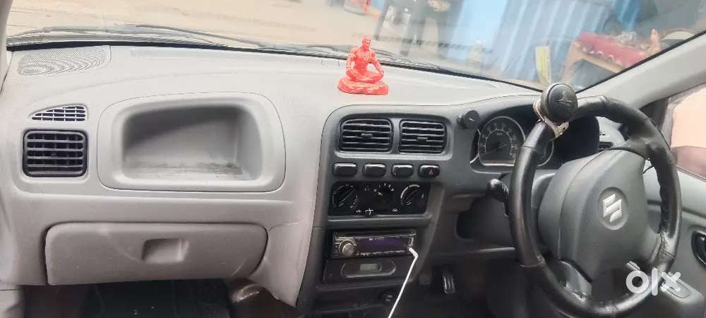 Maruti Suzuki Alto 2012 Model