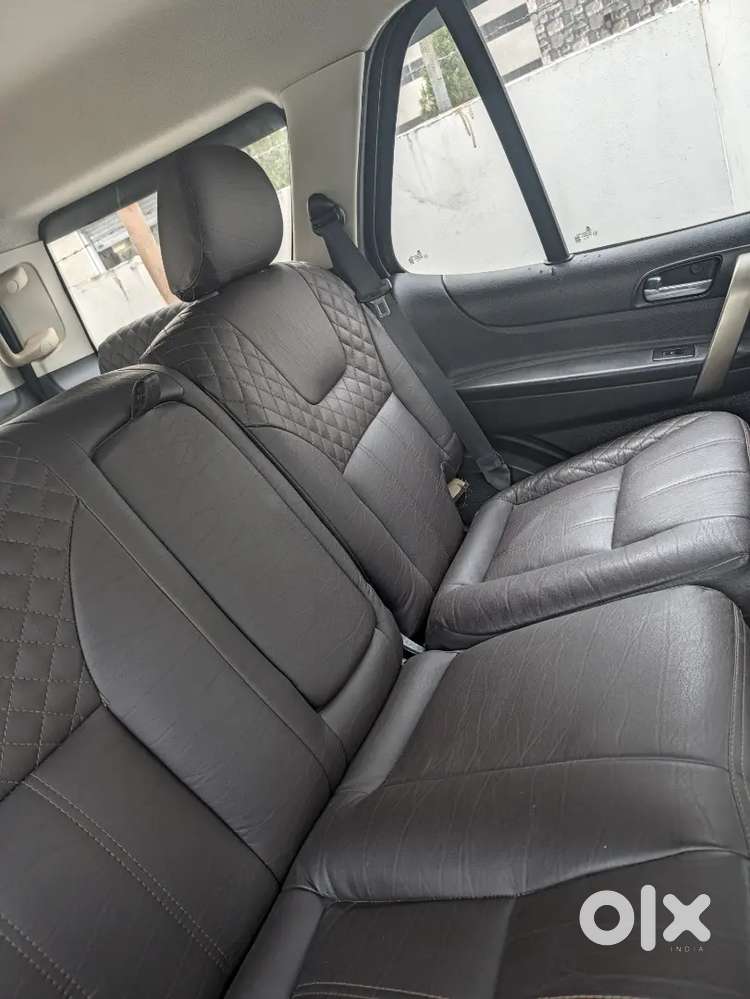 Tata Safari Storme 2015 Diesel Last
