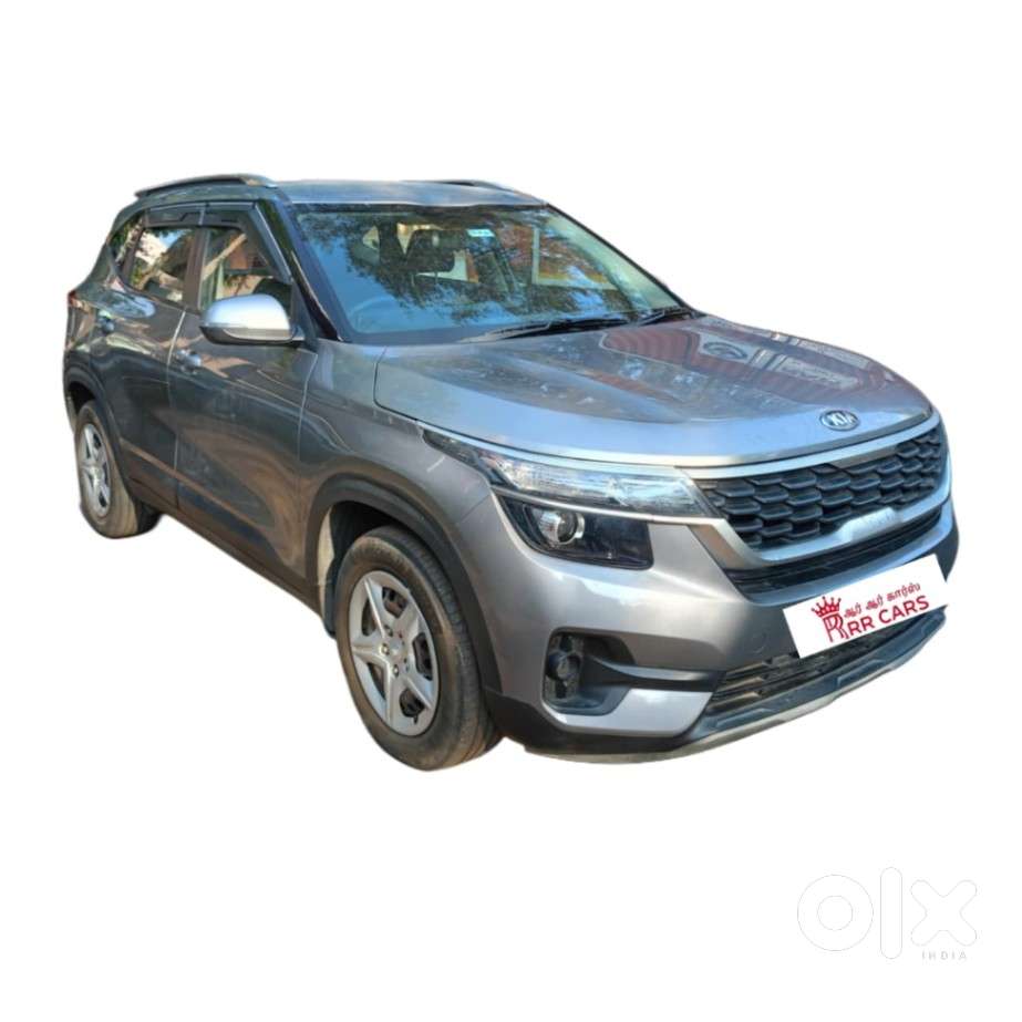 Kia Seltos Htk D, 2019, Diesel