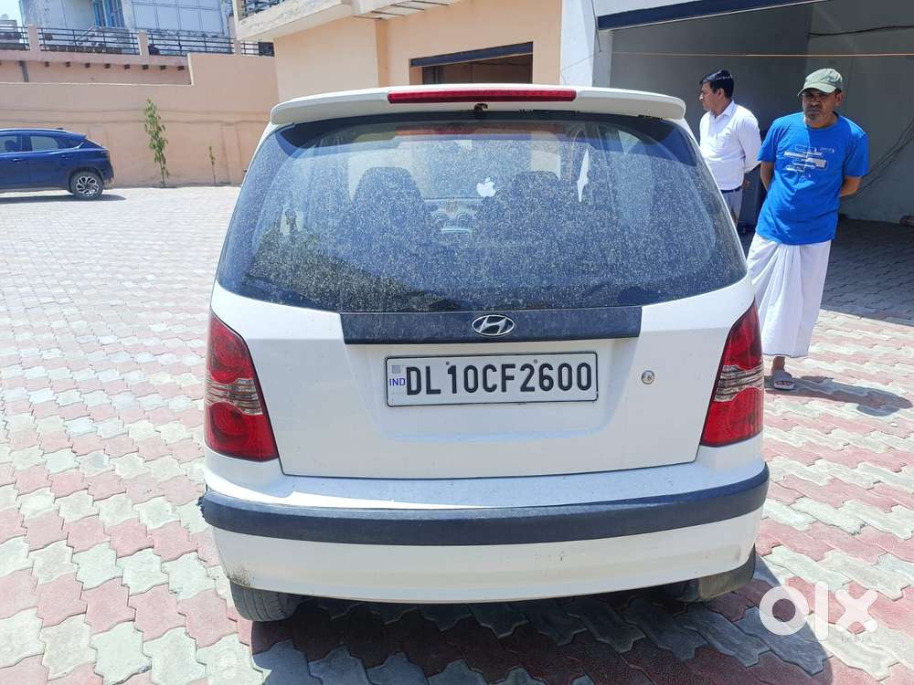 Hyundai Santro Xing Gls Cng, 2012, Cng & Hybrids