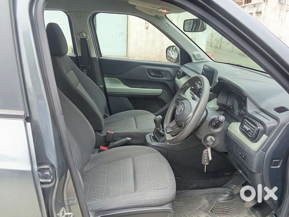 Tata Punch 1.2 Revotron Adventure Rhythm Pack Mt, 2023, Petrol