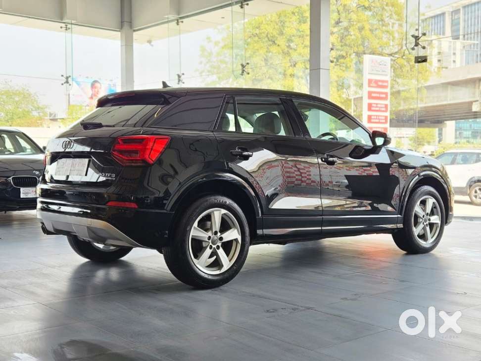 Audi Q2 2.0 40 Tfsi Quatro Technology, 2021, Petrol
