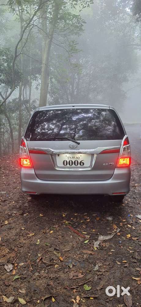 Toyota Innova 2.5 V 7 Str, 2015, Diesel