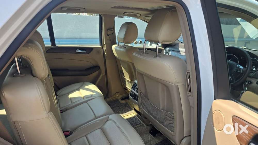 Mercedes-benz M-class 2015 Diesel Good Condition