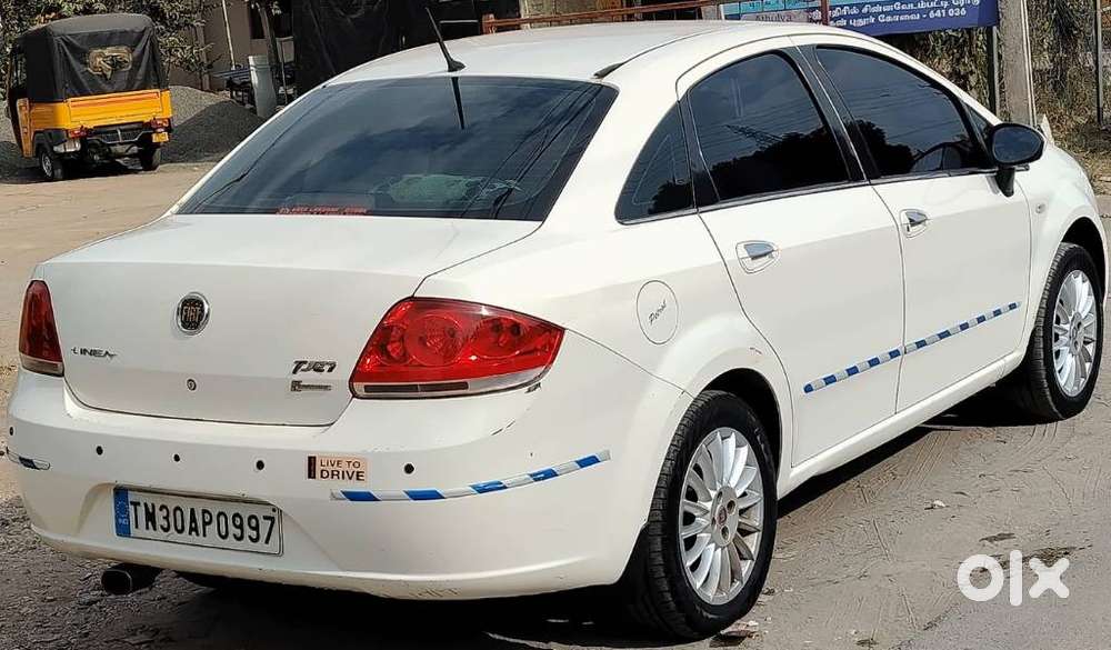 Fiat Linea 1.3 Multijet Active, 2011, Petrol