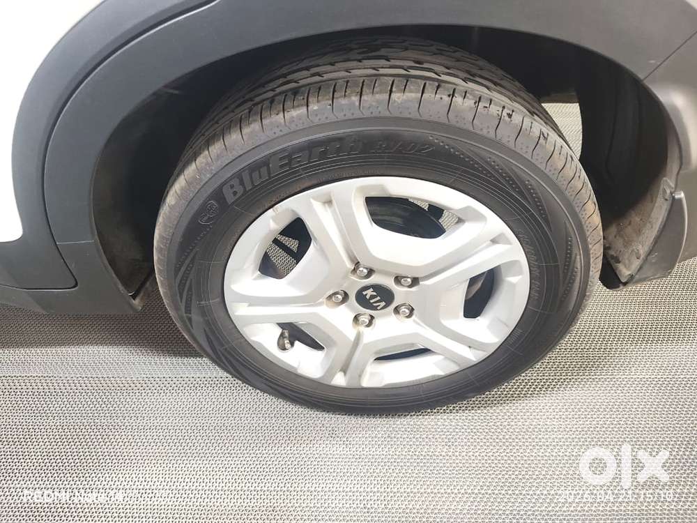 Kia Sonet Htx 1.5 Diesel, 2021, Diesel