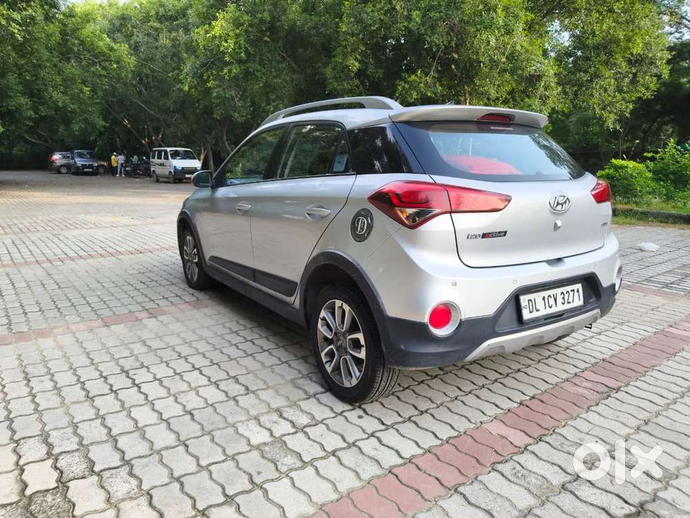 Hyundai I20 Active S Diesel, 2016, Diesel