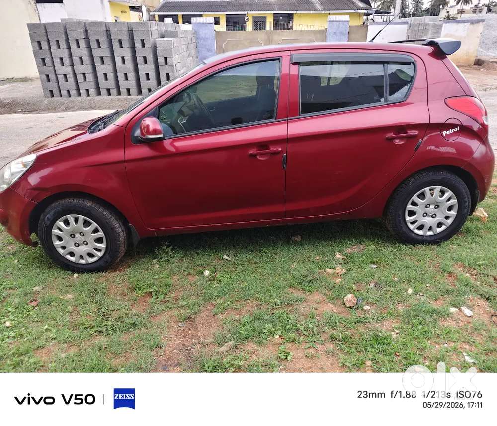 Hyundai I20 2010 Petrol Well Maintained