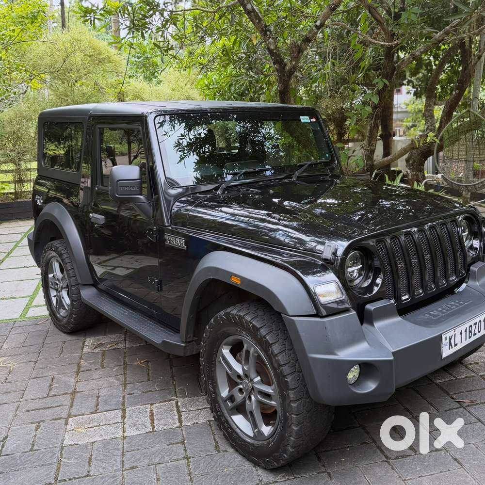 Mahindra Thar Diesel 2023 Model