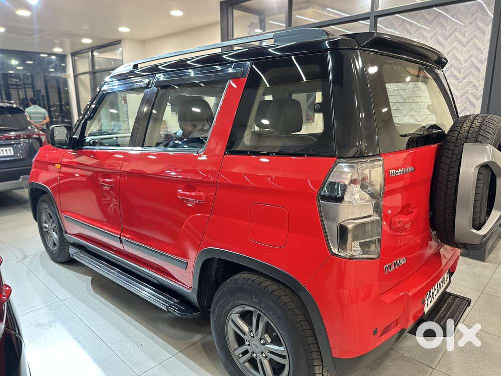 Mahindra Tuv 300 T10, 2019, Diesel