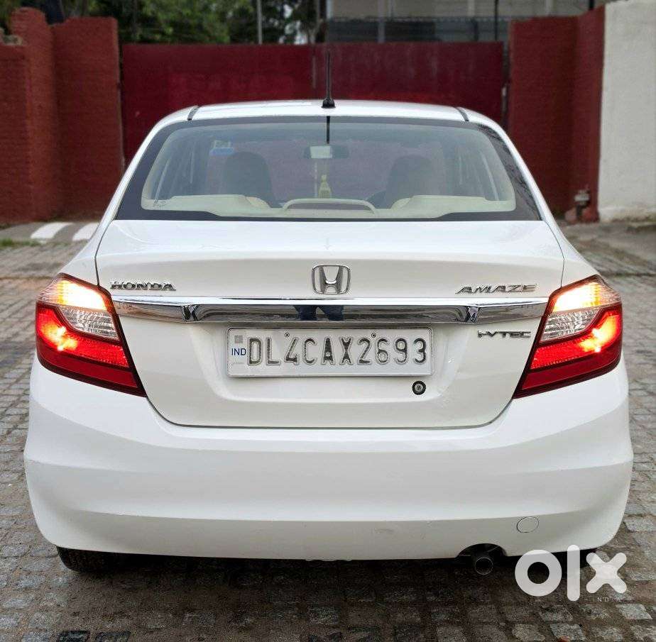 Honda Amaze 1.2 Emt I Vtec, 2017, Petrol