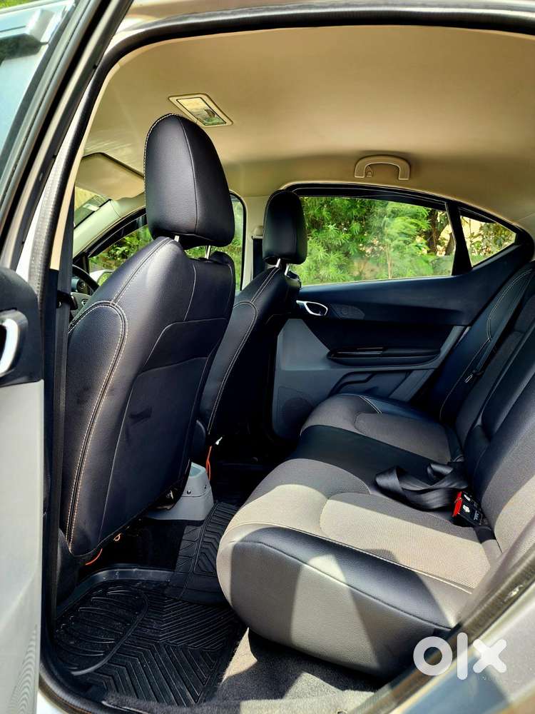 Tata Tigor Xz Petrol, 2018, Petrol