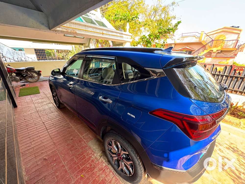 Kia Seltos Petrol 2019