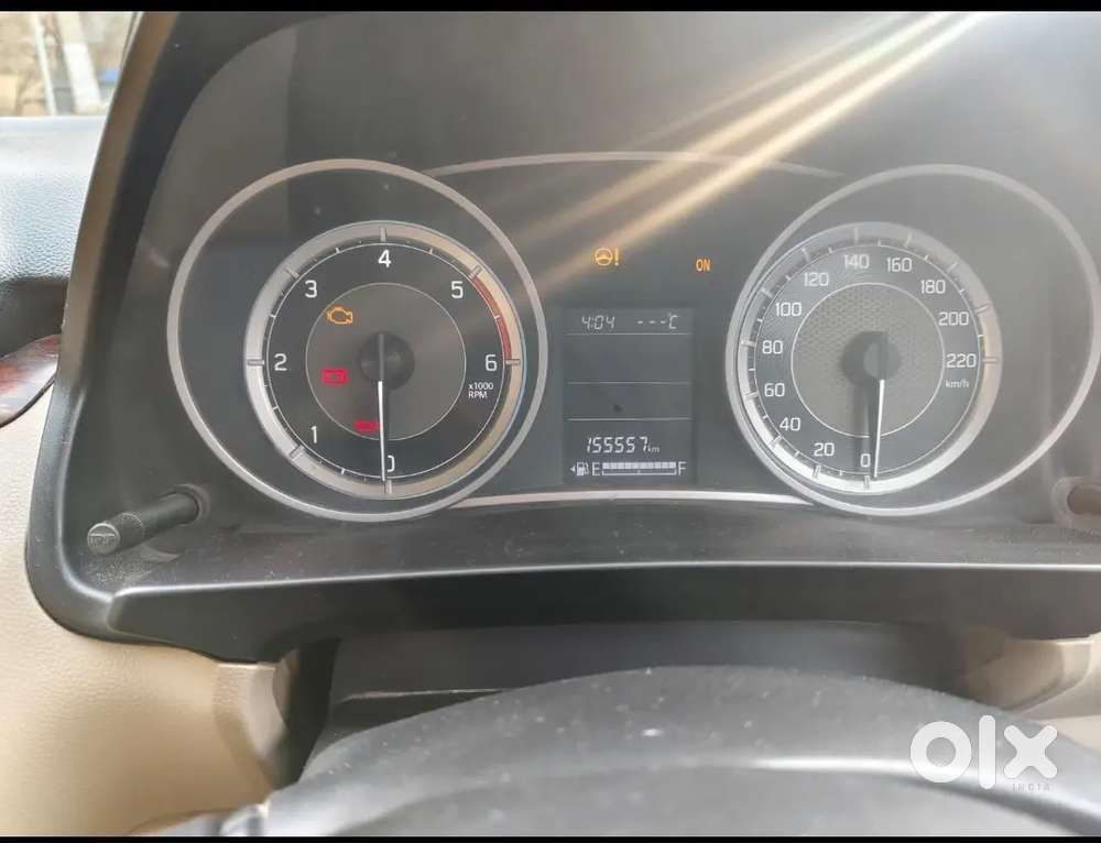 Maruti Suzuki Swift Dzire 2017 Diesel Good Condition