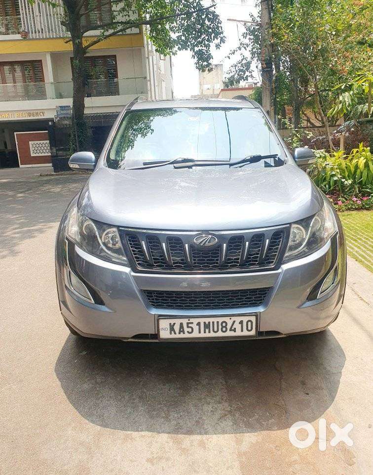 Mahindra Xuv500 W10 2wd, 2015, Diesel