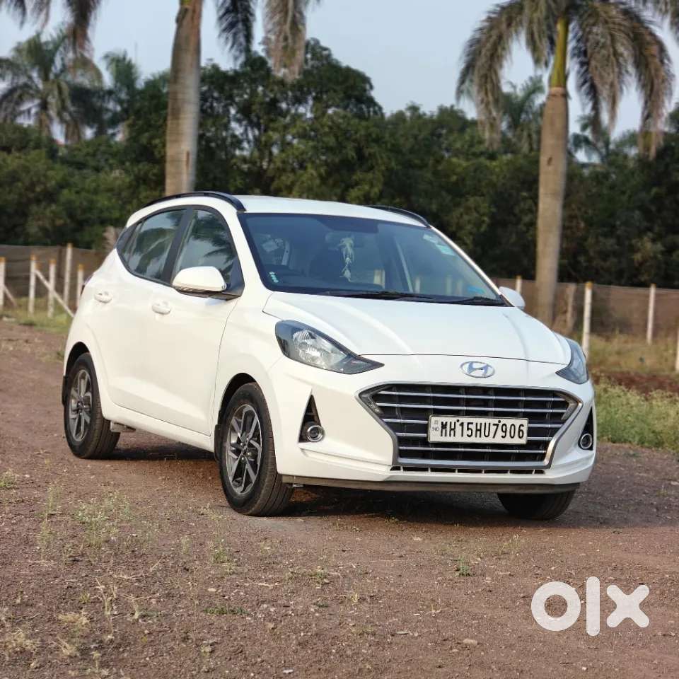 Hyundai Grand I10 Nios 1.2 Kappa Vtvt Sportz Cng, 2021, Cng & Hybrid..