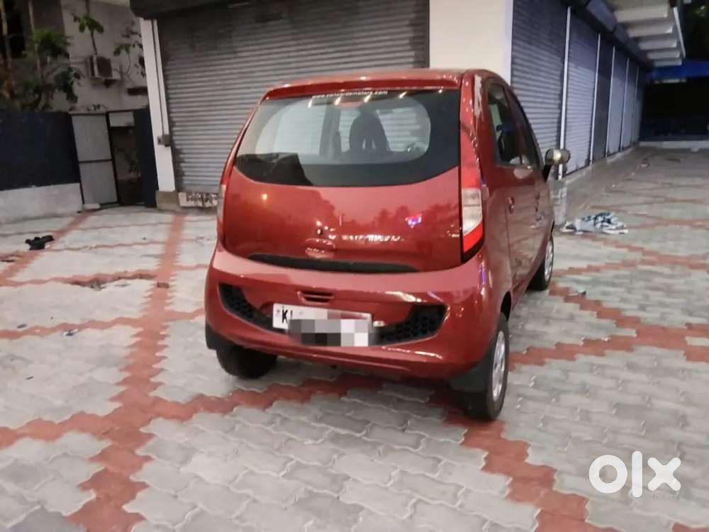 Tata Nano Genx 2017 Petrol Well Maintained