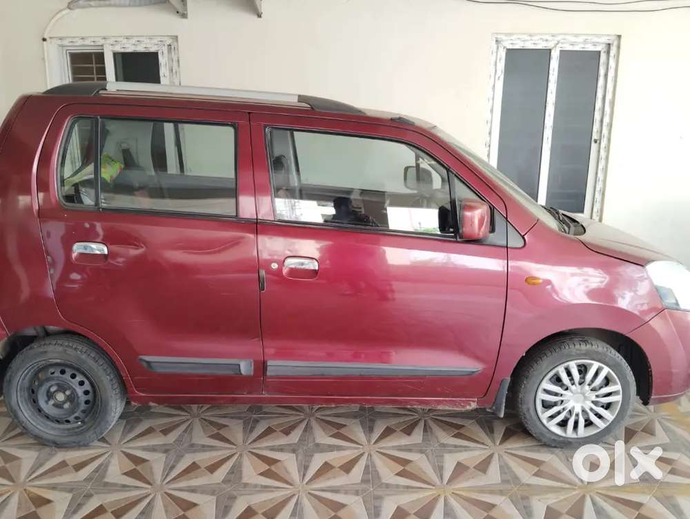 2014 Maruti Suzuki Wagon