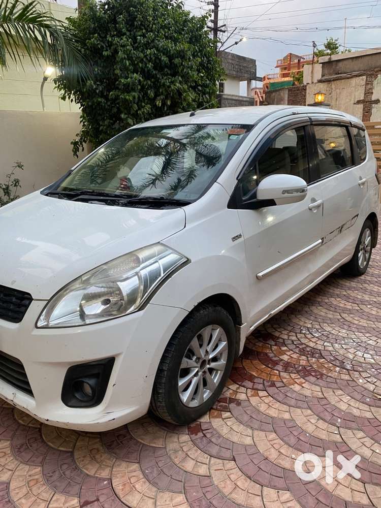 Maruti Ertiga Diesel 2013 Year