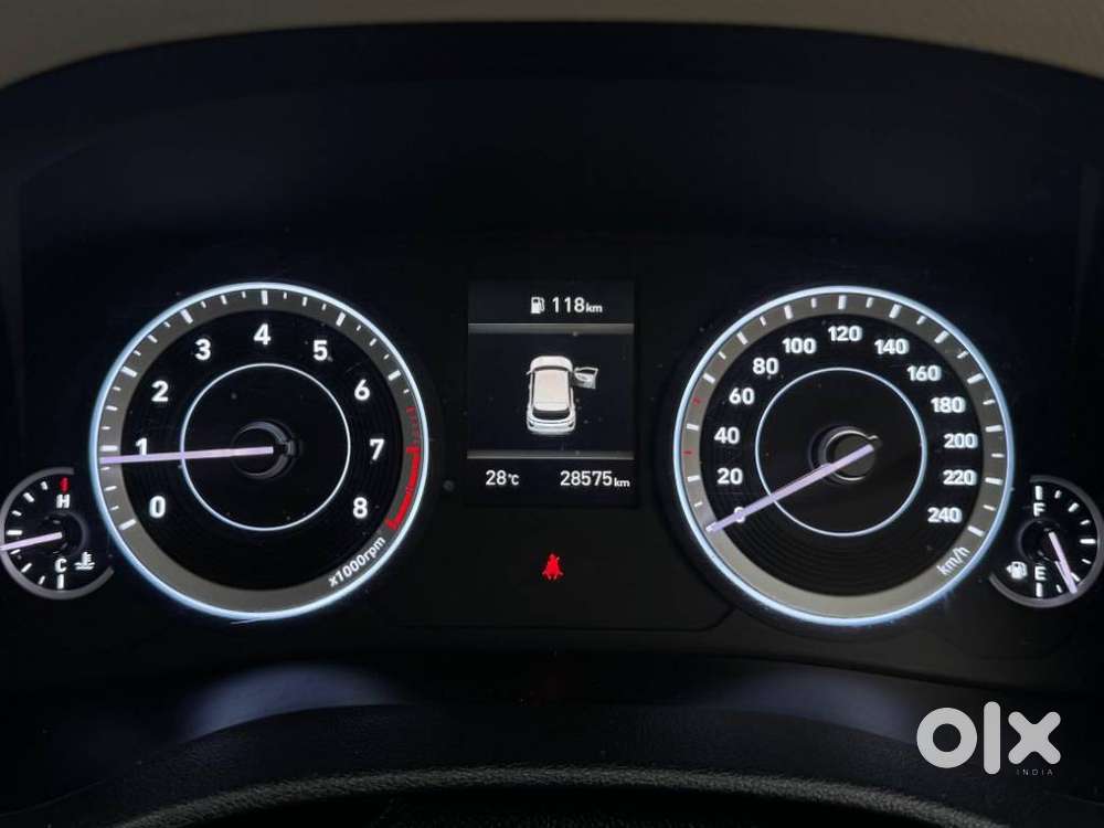 Hyundai Creta 1.6 Sx Vtvt, 2021, Petrol