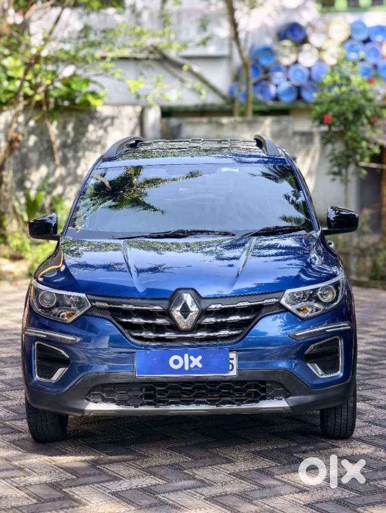 Renault Triber 1.0 Rxe, 2021, Petrol