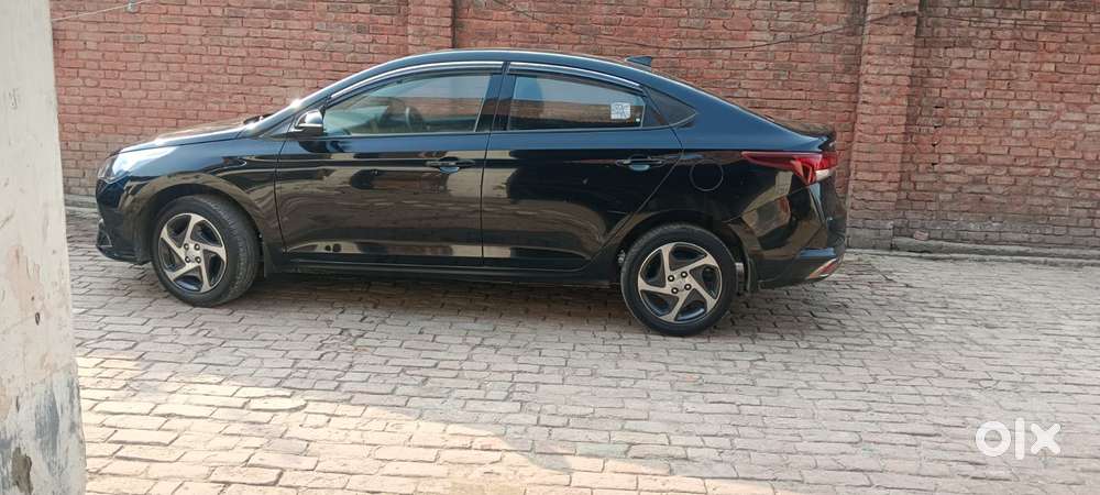 Hyundai Verna 1.5 S Vtvt, 2023, Petrol