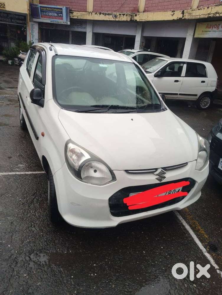Maruti Suzuki Alto 800 Lxi Anniversary Edition, 2013, Petrol