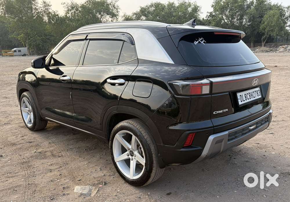 Hyundai Creta 1.6 E Plus, 2024, Petrol