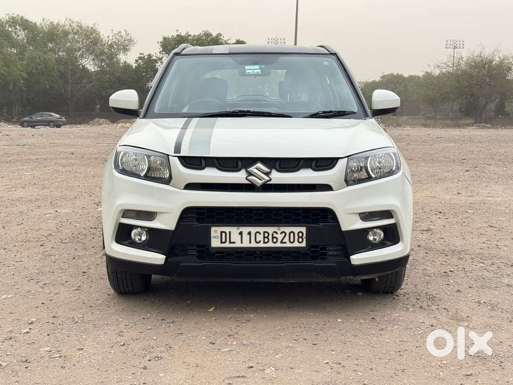 Maruti Suzuki Brezza Vdi, 2019, Diesel