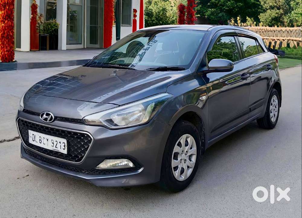 Hyundai I20 Magna 1.2 Mt, 2016, Petrol
