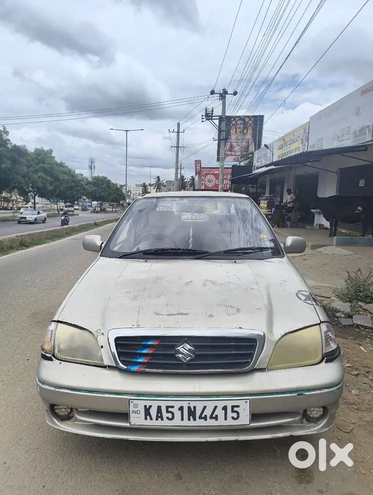 Maruti Suzuki Esteem 2007 Vxi Petrol