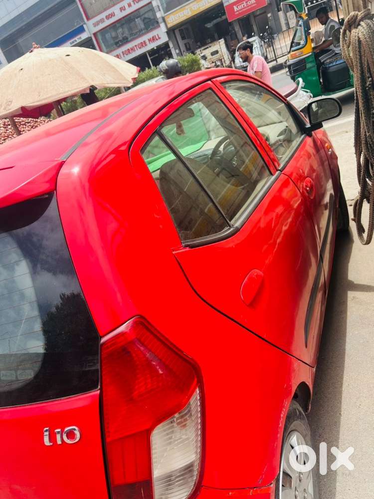 Hyundai I10 Petrol Manual 2009