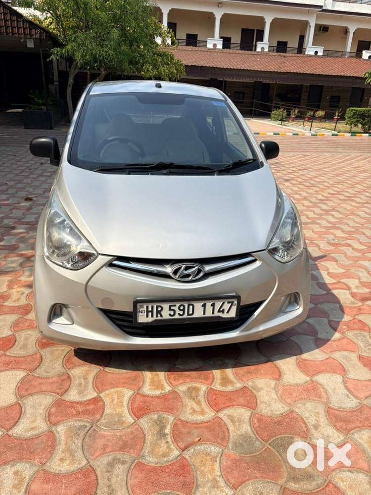 Hyundai Eon 2017 Petrol Well Maintained