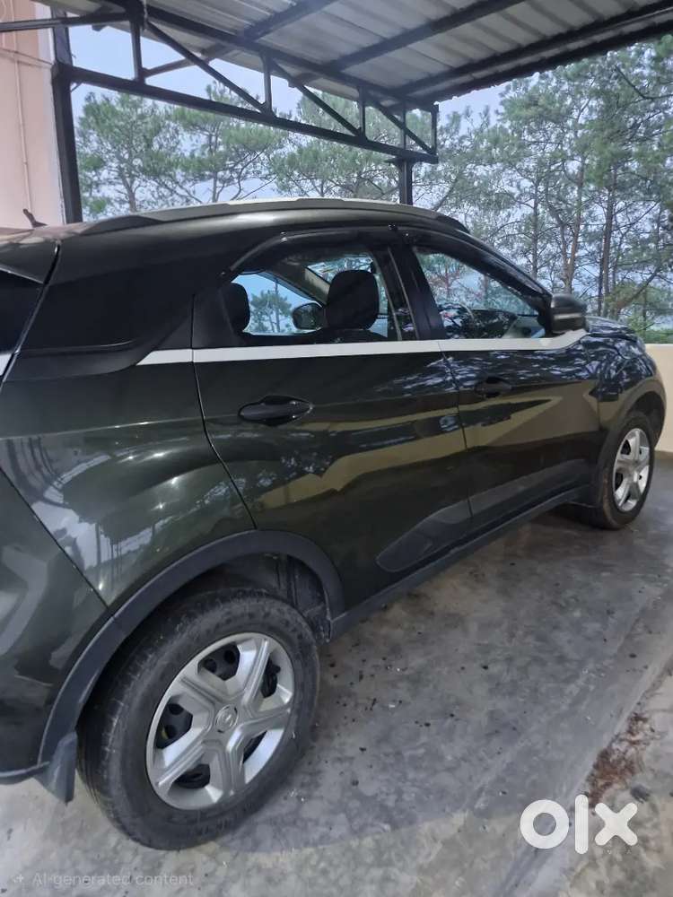 Tata Nexon 2020 Petrol Well Maintained