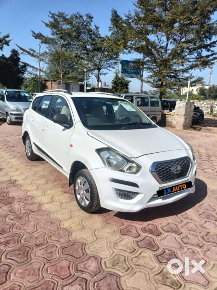 Datsun Redigo 1.0 S, 2016, Petrol