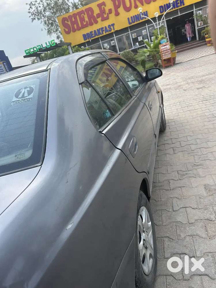 Hyundai Accent 2010 Model Hai 2030 Tak Valid.ai Petrol 83000 Km Driven