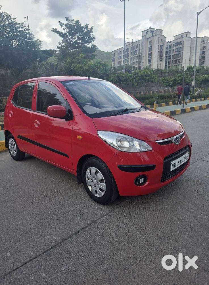 Hyundai I10 Magna At, 2009, Petrol