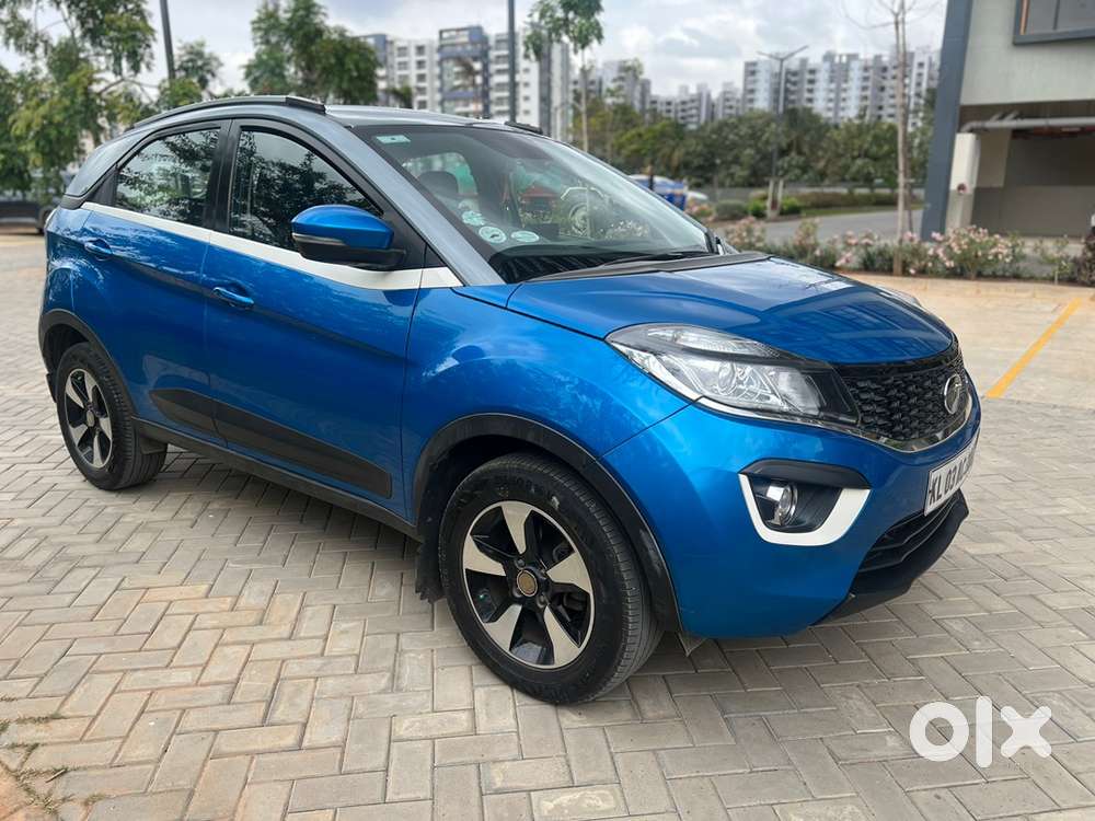 2018 Tata Nexon Diesel Manual